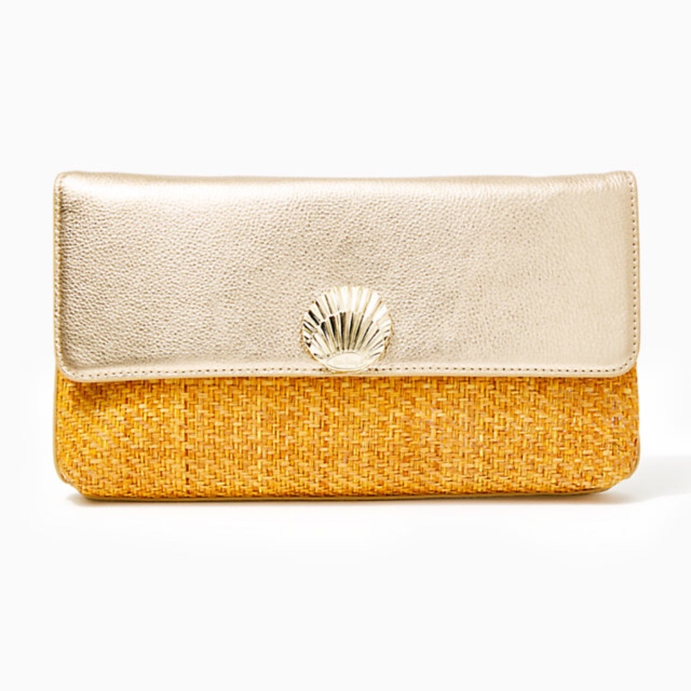 Lilly Pulitzer Cheyenne Clutch